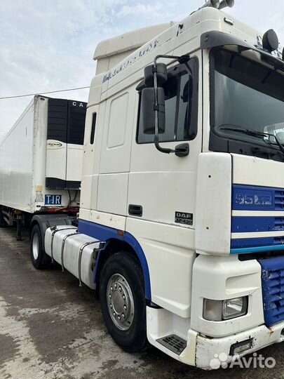 DAF 95XF380, 1997