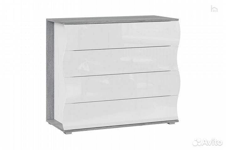 Комод Миранда 202.002.000 213000 Home24