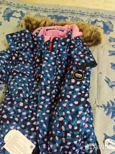 Комбинезон lassie 98-110