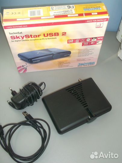 SkyStar USB 2