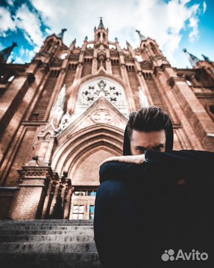 Фотограф (Street/Urban/Concerts/Shows/Cars)