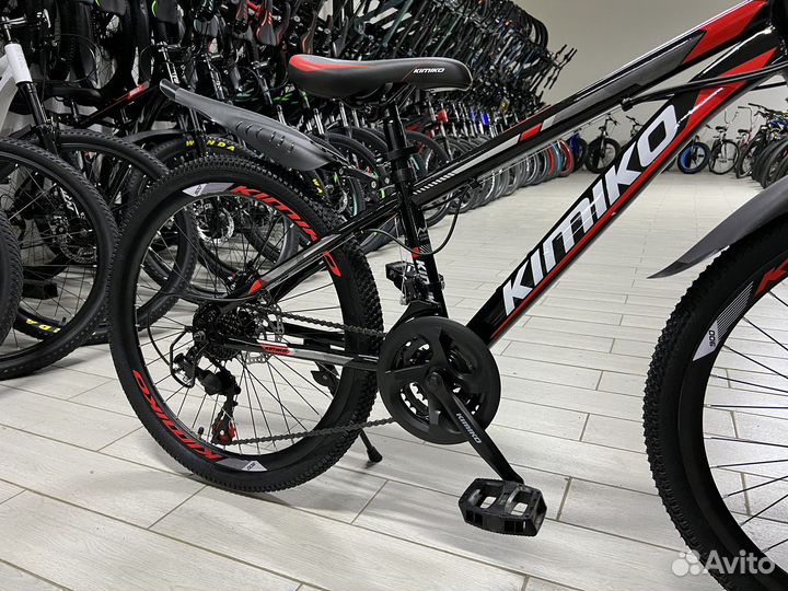 Велосипед горный 24