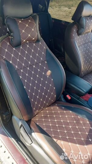 Сиденья на ниву от иномарки