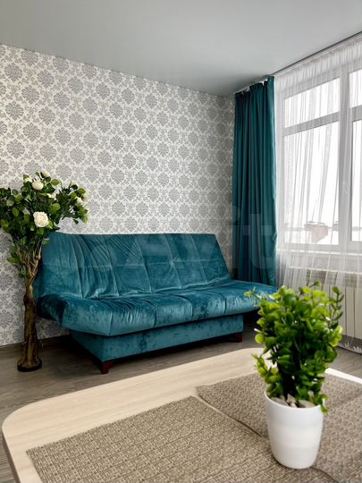 Квартира-студия, 32 м², 6/7 эт.