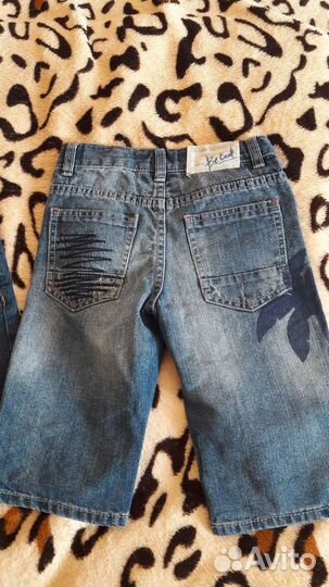 Шорты и бриджи