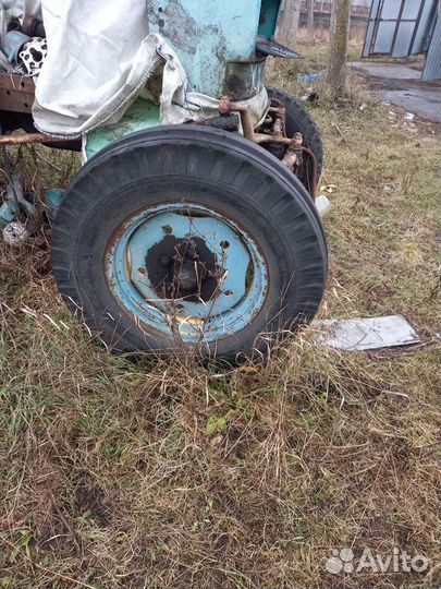 Запчасти на трактор юмз