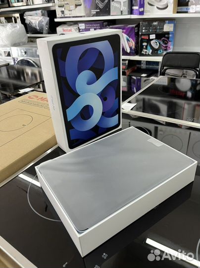 Apple iPad Air (2020) Wi-Fi 64 гб