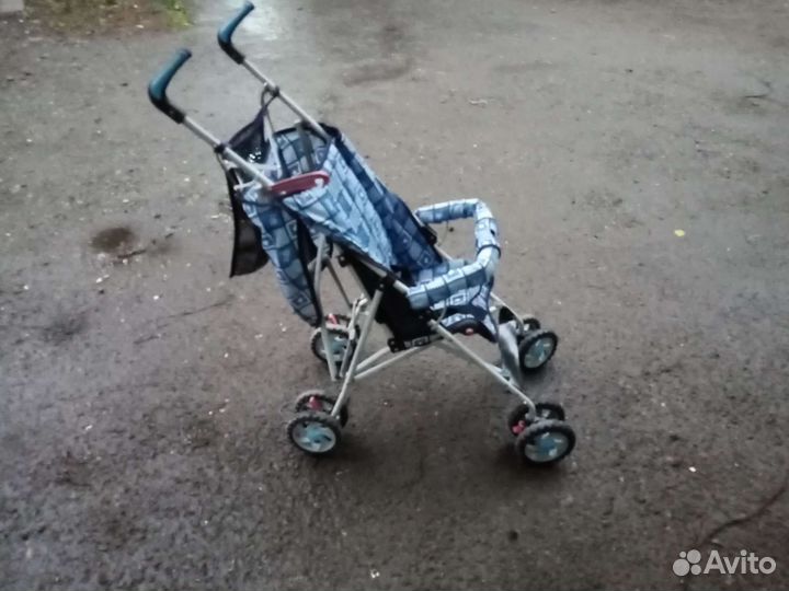 Летняя коляска