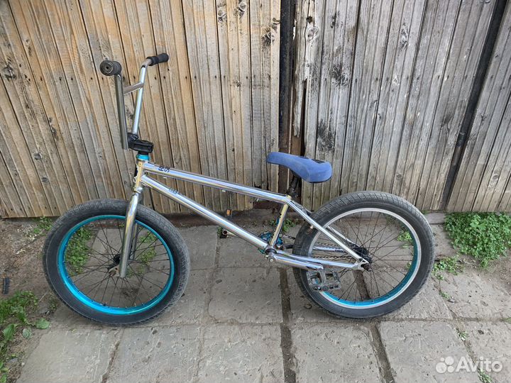 Велосипед bmx