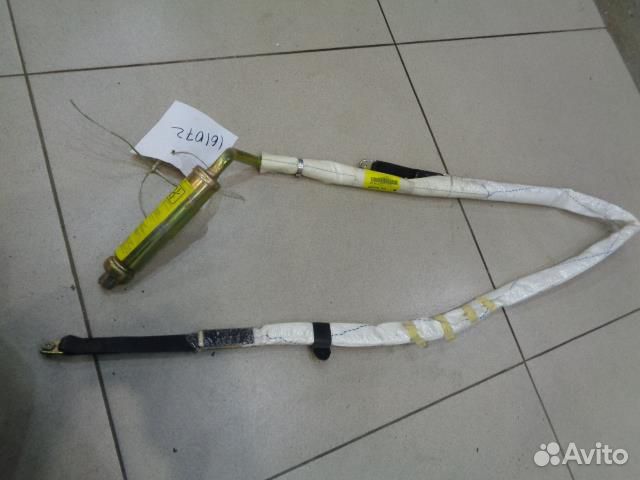 Подушка безопасности боковая шторка правая Rover