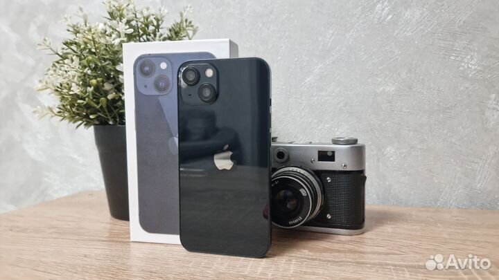 iPhone 13, 128 ГБ