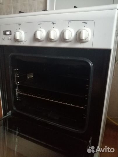 Газовая плита гефест бу