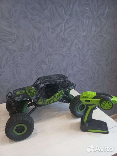 Машина на радиоуправлении