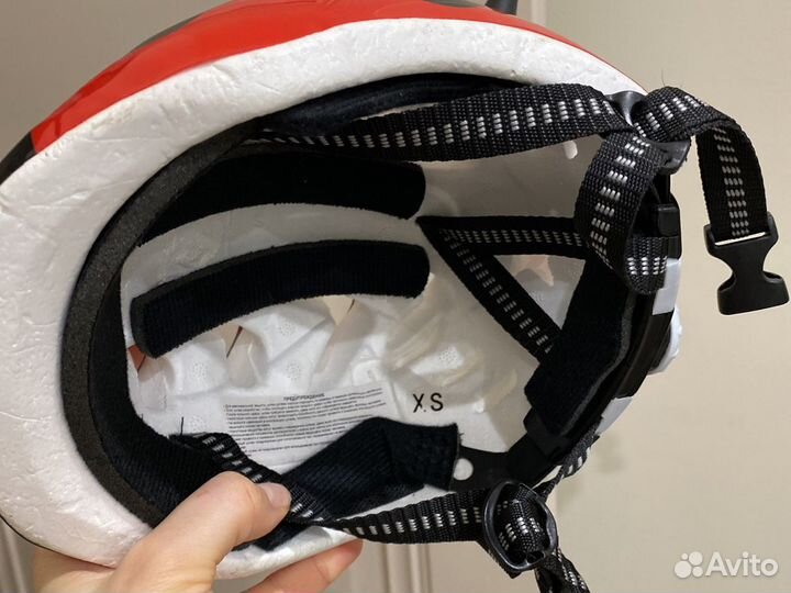 Шлем детский