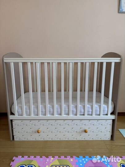 Детская кровать