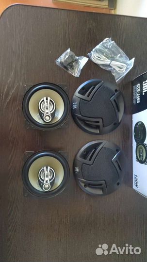 Автоколонки jbl