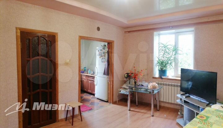 Дом 99,4 м² на участке 14 сот.