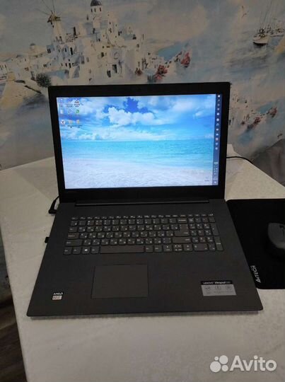 Ноутбук lenovo IdeaPad 330-17AST, 17.3