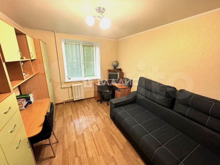 2-к. квартира, 52,4 м², 10/10 эт.