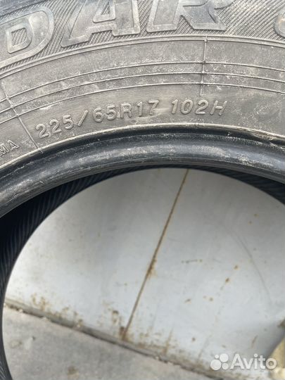 Yokohama Geolandar G091 225/65 R17 102G