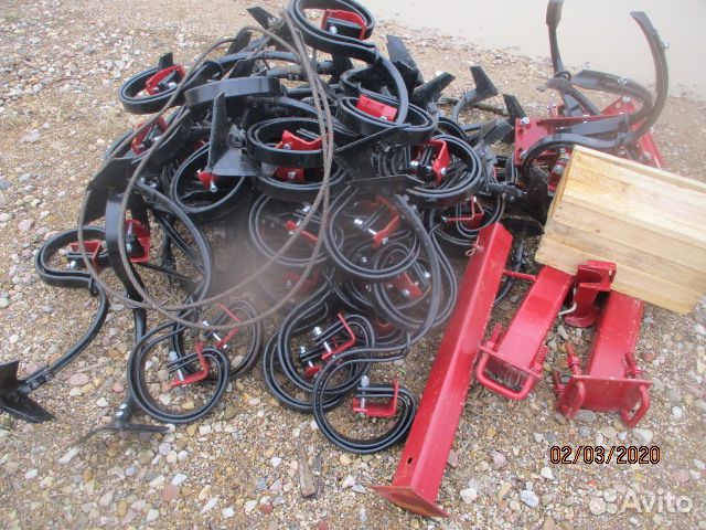 Культиватор ЛидаТехмаш КПМ-6, 2023