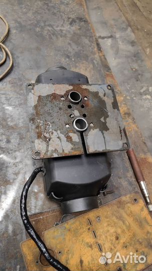 Кронштейн для Webasto эбешпехер универсальный