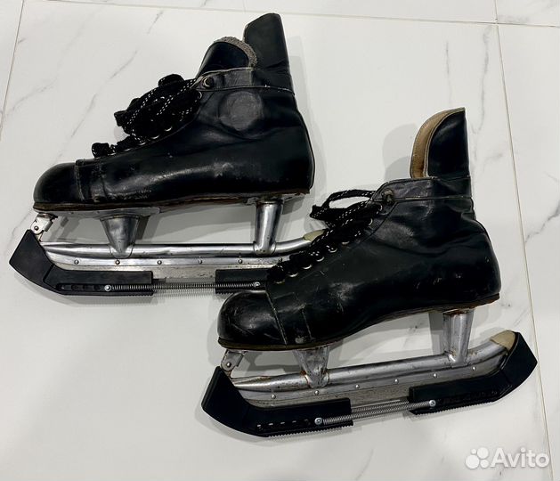 Коньки СССР 