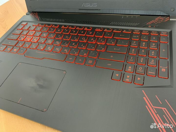Игровой Asus i5 8300H/GTX 1060