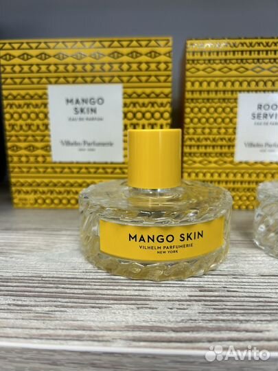 Парфюмерия на распив Mango skin, Dear polly
