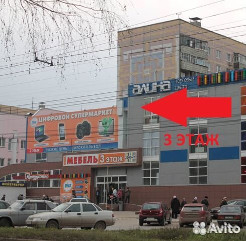 Кровать детская металлическая