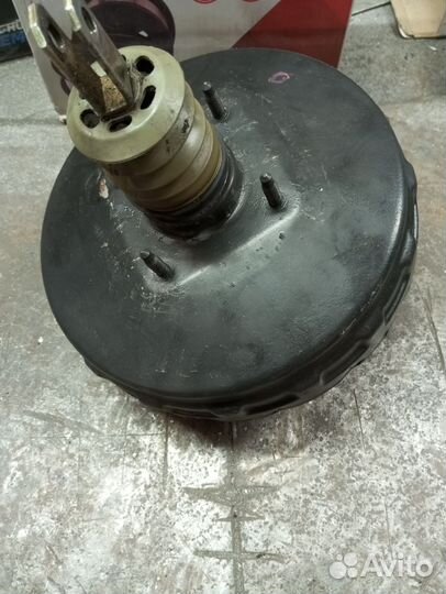 Вакуумный усилитель тормозов на фольсваген т 4