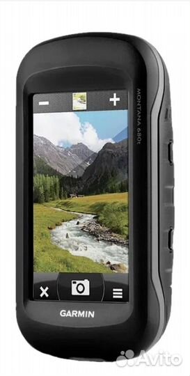 Навигатор garmin montana 680t