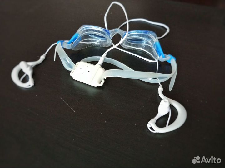 Водонепроницаемый плеер для бассейна купить