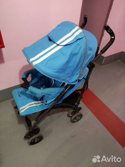 Прогулочная коляска-трость hoco