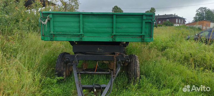 Прицеп тракторный 2ПТС-4,5 8549, 2006