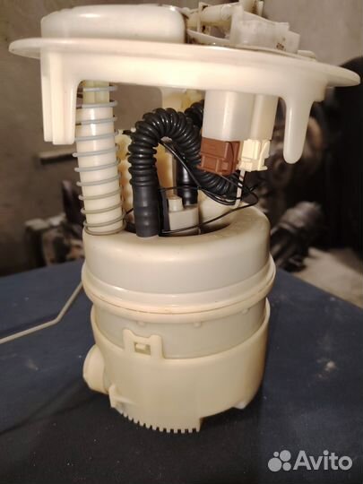 Бензонасос Peugeot 308