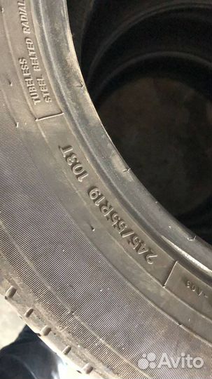 Toyo Open Country A20 245/55 R19