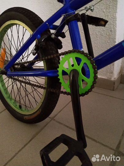 Трюковой велосипед bmx