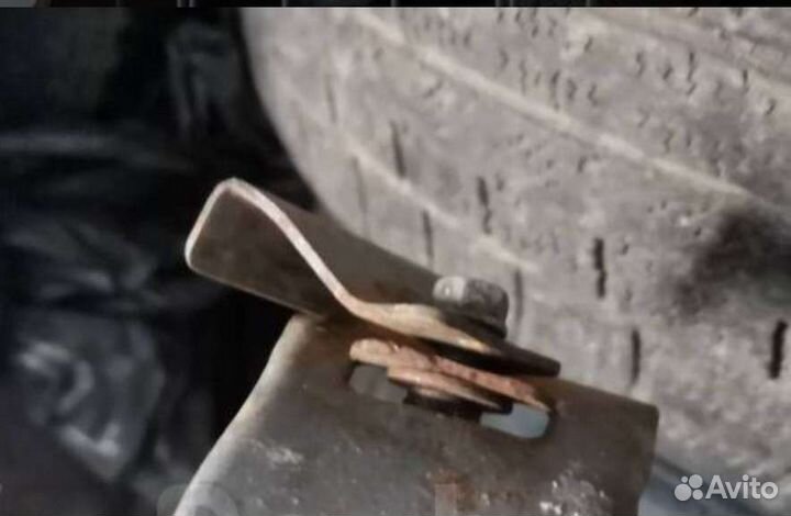 Багажник на крышу