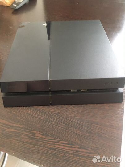 Sony playstation 4