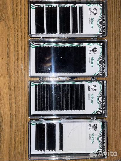 Материалы для лэшмейкера