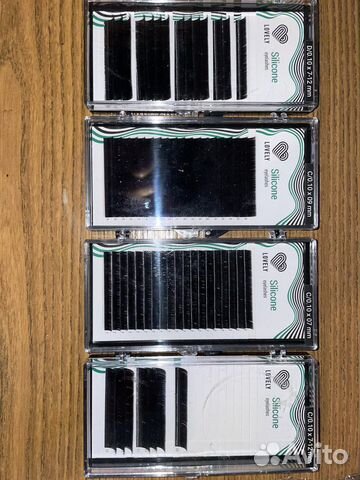 Материалы для лэшмейкера