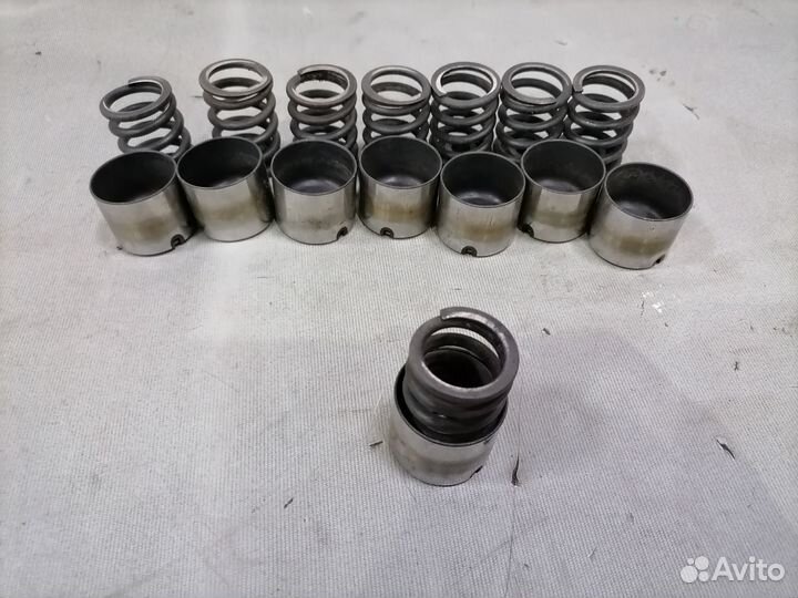 Комплект пружинок и стаканчиков Volvo 340 2.0 1984