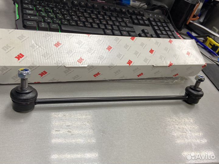Стойка стабилизатора peugeot 206 1007