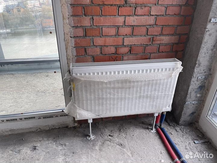 Радиатор Лидея 7 штук новые