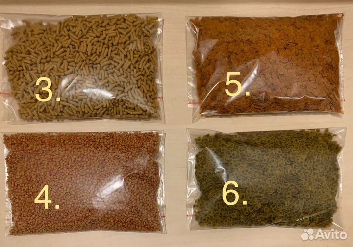 Корм для рыб Tetra