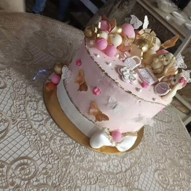 Торты домашние на заказ