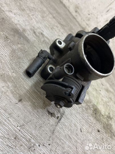 Заслонка дроссельная Hyundai Accent