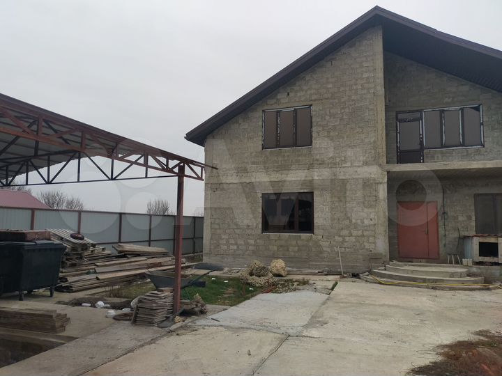 Дом 360 м² на участке 10 сот.