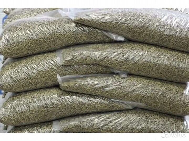 Топливные пеллеты опт от 20 тонн. 1А-1